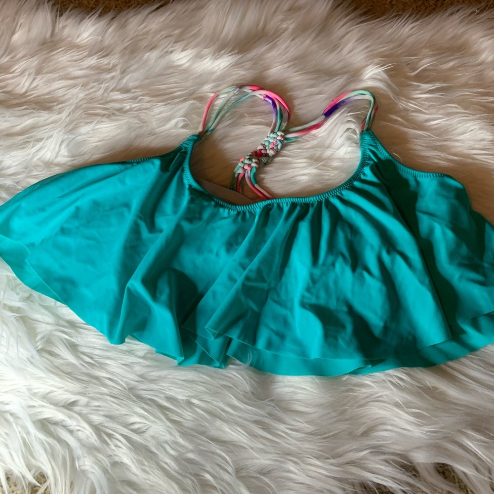 Flutter Swim too with Macrame Straps by PINK